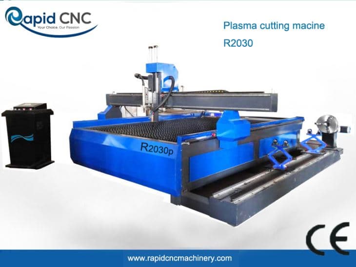 Plasma cutting machine R2030p